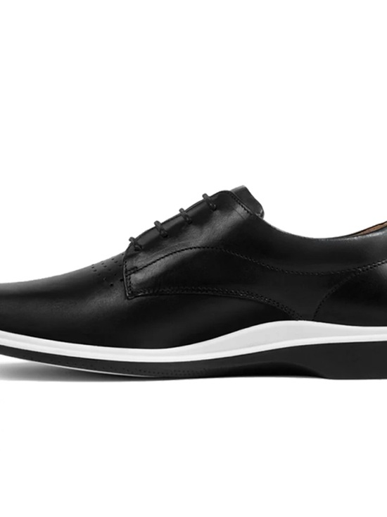 Amberjack The Original Dress Shoes In Onyx Men’s Size 11M main image 4